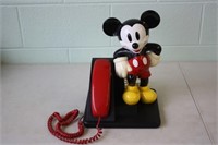 Mickey Mouse Telephone 14.5H