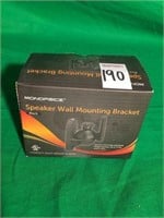 MONOPRICE-SPEAKER WALL MOUNT BRACKET