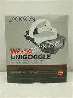 Jackson Wa-60 Unigoggle MSRP $35