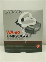 Jackson Wa-60 Unigoggle MSRP $35