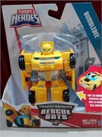 Transformers Payskool Heroes "Bumblebee"