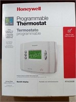 Honeywell 5-2 Day Programmable Thermostat in Box