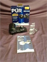 Pur Max Ion Faucet Water Filter