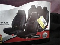 Auto Drive Universal Fits Car Seat Covers