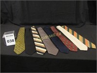 Vintage Tie Collection #2