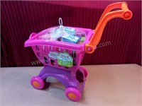 19pc Spark Create Imagine Shopping Cart