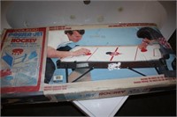 Coleco Power Jet Air Hockey Table not tested