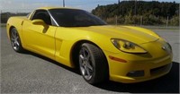 2008 Chevrolet Corvette