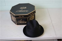 Stetson Trilby Hat in Box