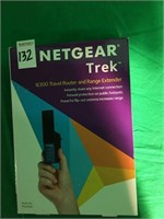NET GEAR-N300 TRAVEL ROUTER AND RANGE