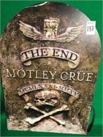 MOTLEY CRUE THE END COMPLETE ALBUM