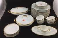 Bavaria Porcelain Dining Set