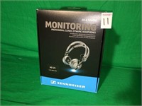 SENNHEISER-MONITORING PROFESSIONAL CLOSED