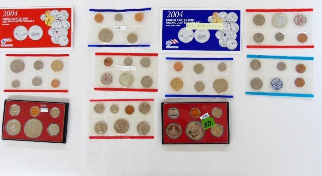 3-27 Gold & Silver Coins~RARE Painting~Prints & Photography