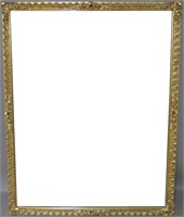 Large Gilt Wall Mirror