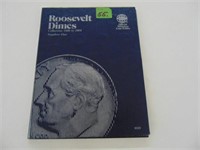 50 Roosevelt Silver Dimes Assorted Dates