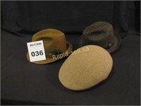 Vintage Hat Lot #2