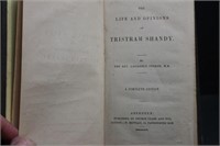 The Life and Opinions of Tristram Shandy