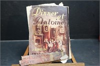 Dinner at Antoine's by Frances Parkinson Keyes