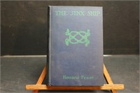 The Jinx Ship by Howard Pease