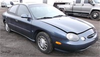 1999 Ford Taurus