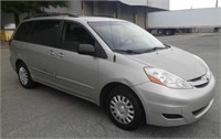 2007 Toyota Sienna