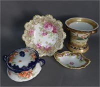 Japanese & Chinese Porcelain