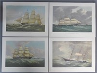 A Portfolio of American Sailing Ships