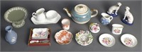 English Porcelain Collection