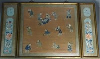 Antique Chinese Embroidery