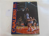 Autographed-A Pictorial History of UVA Basketball