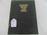 Images from The Bible by Shalom/Wiesel Lim. Ed