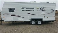 2008 Northwood Nash rv trailer