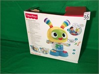 FISHER PRICE-3 WAY TO PLAY DANCE & MOVE BEATBO