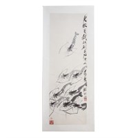 Oriental scroll