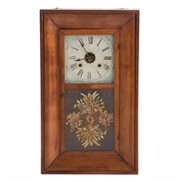 Ansonia ogee mantel clock