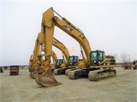 2004 Cat 345BL Excavator,