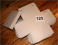 35 +/- Boxes - Uline Deluxe Easy Fold Mailers 12