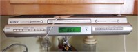 Sony Kitchen radio with built in CD player