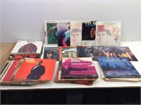 (59) 33 1/3 Vinyl Albums