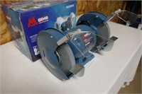 QIMO BENCH GRINDER-NEW IN BOX