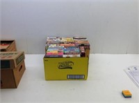 Lot of (31) VHS Pornography Tapes