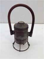 Vtg Railroad Lantern  Conger Lamp Co