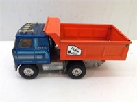 Ertl "Auto Dump" Dump Truck Transtar    13"