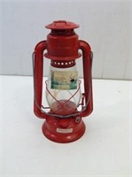 Red Deitz Barn Lantern