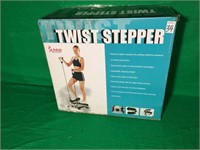 TWIST STEPPER