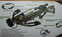 EMPIRE BEOWULF CROSSBOW PACKAGE-175 LB DRAW WEIGHT