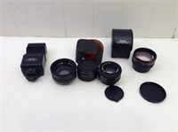 Multiple Lens & Flash   See Pics foe Models