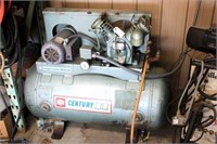 INGERSOLL RAND 60- GAL, CENTURY II, AIR COMPRESSOR