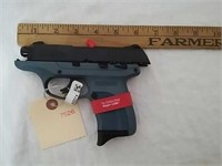 Ruger LC9s 9mm Luger Pistol
